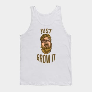 Just Grow It Tank Top